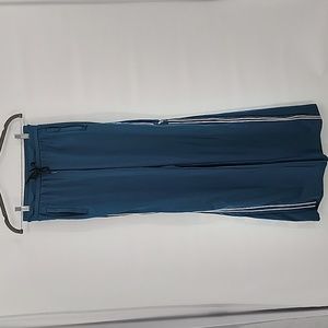 Squatwolf Noor Wide Leg Pants Teal Size S